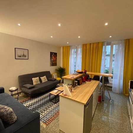 Paris City Flat App Entier N106 F3 Exterior photo