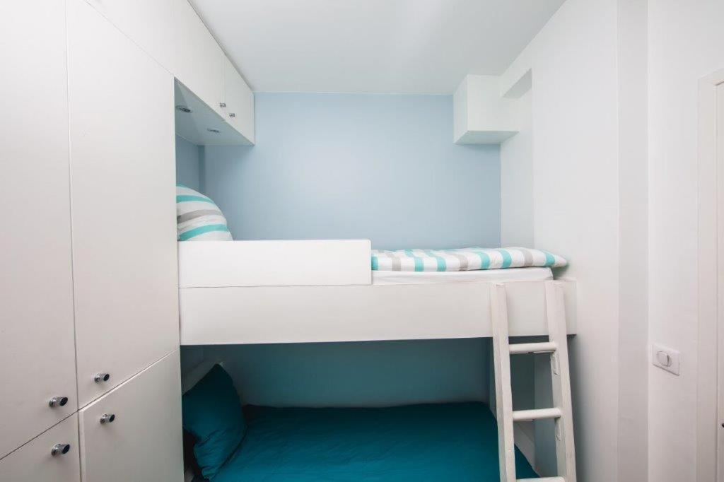 Paris City Flat App Entier N106 F3 Exterior photo