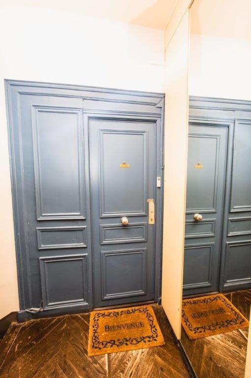 Paris City Flat App Entier N106 F3 Exterior photo
