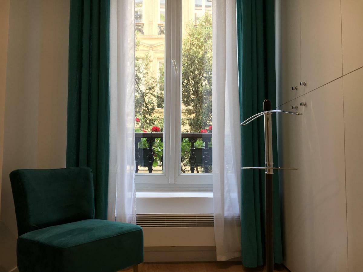 Paris City Flat App Entier N106 F3 Exterior photo