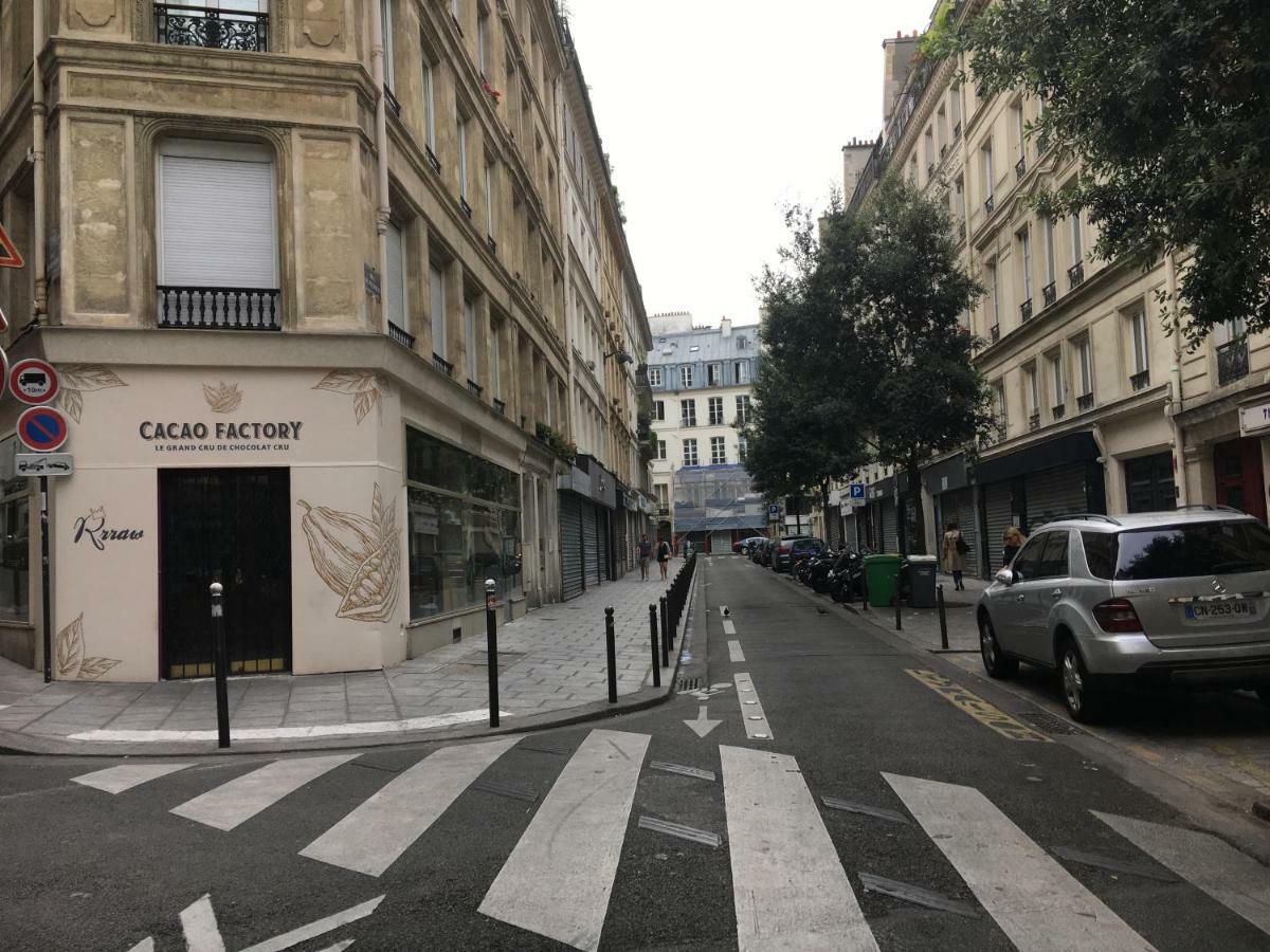 Paris City Flat App Entier N106 F3 Exterior photo