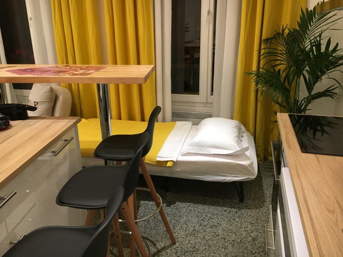 Paris City Flat App Entier N106 F3 Exterior photo