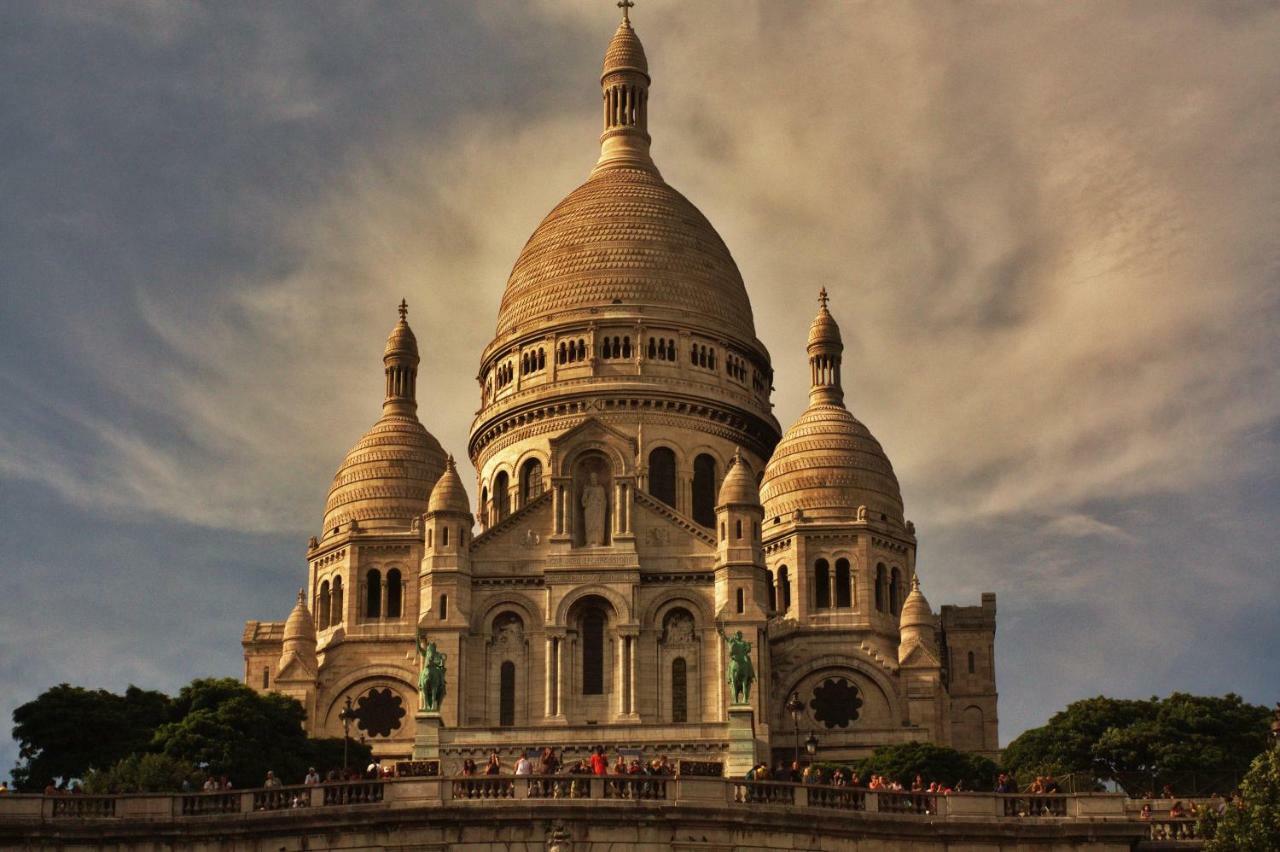Paris City Flat App Entier N106 F3 Exterior photo