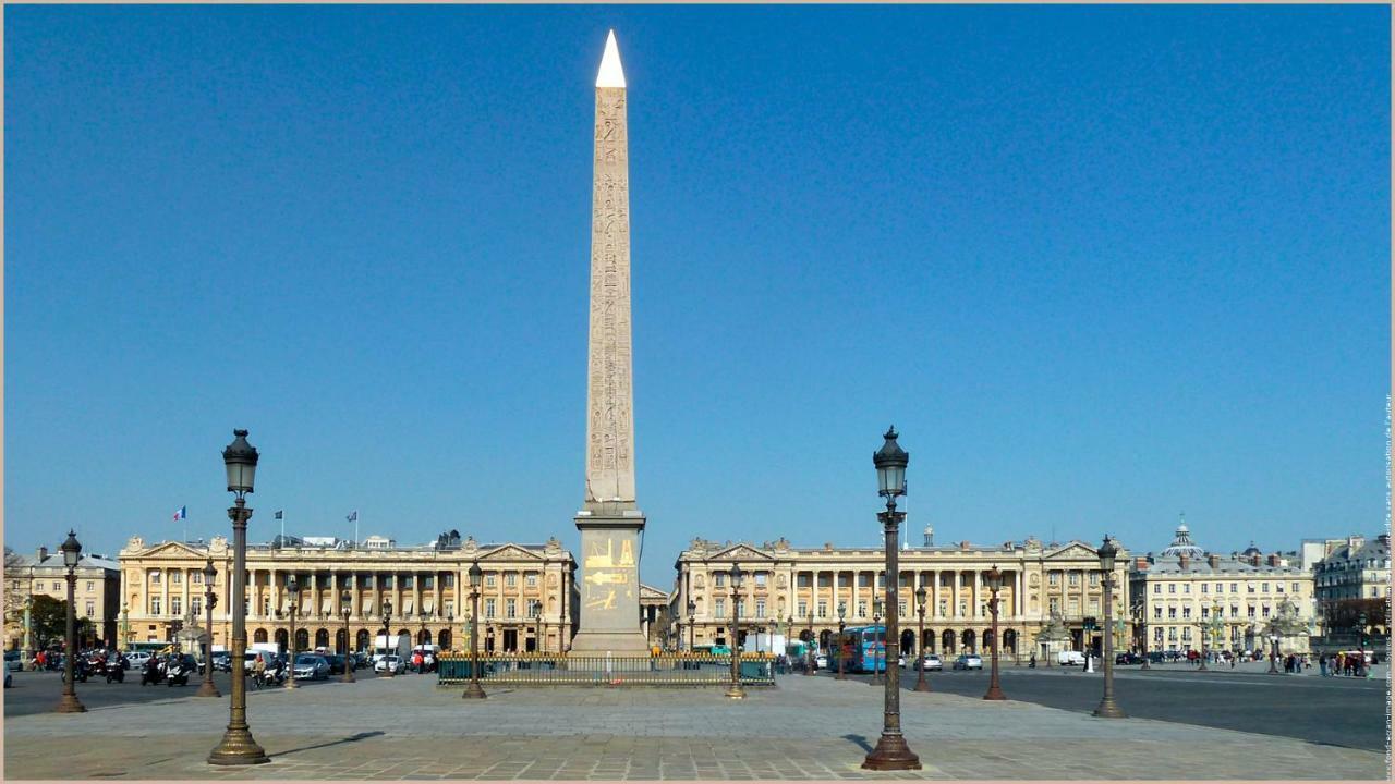 Paris City Flat App Entier N106 F3 Exterior photo