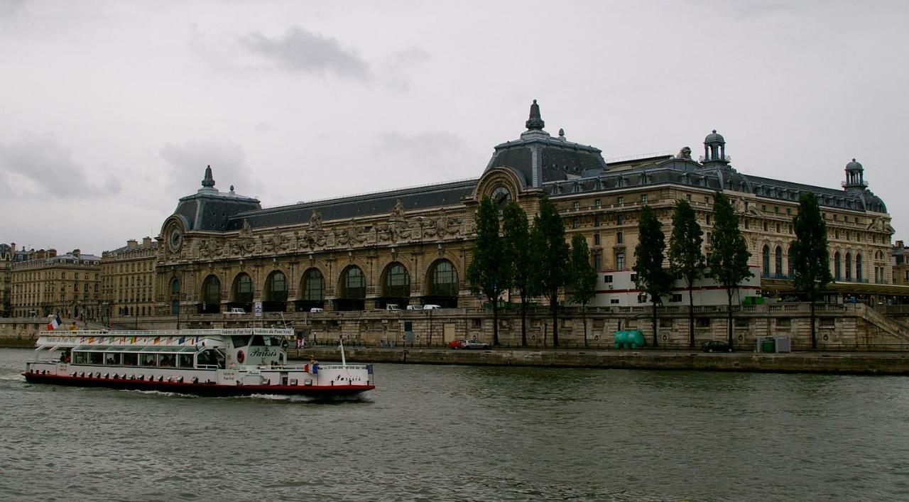 Paris City Flat App Entier N106 F3 Exterior photo