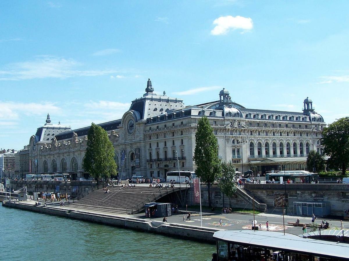 Paris City Flat App Entier N106 F3 Exterior photo